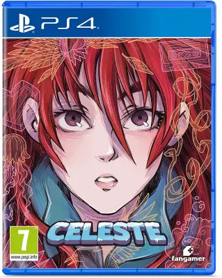CELESTE PLAYSTATION 4
