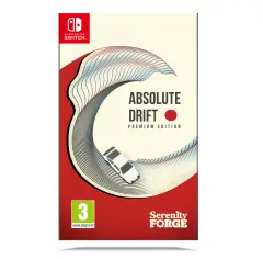 ABSOLUTE DRIFT - PREMIUM EDITION igra za NINTENDO SWITCH
