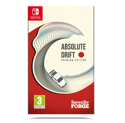 ABSOLUTE DRIFT - PREMIUM EDITION igra za NINTENDO SWITCH