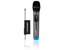BLAUPUNKT WM40U brezžični mikrofon