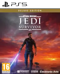 STAR WARS JEDI: SURVIVOR - DELUXE EDITION PLAYSTATION 5