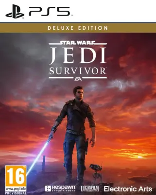 STAR WARS JEDI: SURVIVOR - DELUXE EDITION PLAYSTATION 5