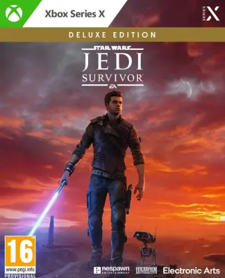 STAR WARS JEDI: SURVIVOR - DELUXE EDITION XBOX SERIES X