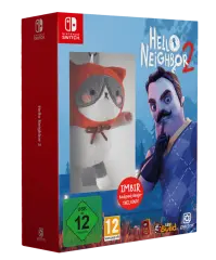 HELLO NEIGHBOR 2 - IMBIR EDITION NINTENDO SWITCH