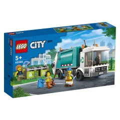 LEGO City 60386 Reciklirni tovornjak