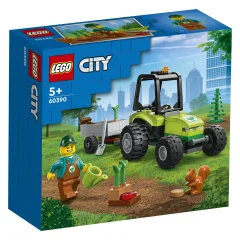 LEGO City 60390 Traktor za park