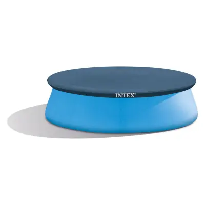 Intex Pokrivalo za bazen okroglo 244 cm 28020