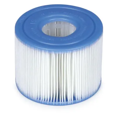 Intex 29001 Filtrna kartuša tip S1 - 2 kosa - 7 x 10,8 cm