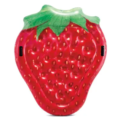 Intex 58781NP Napihljiva blazina JAGODA