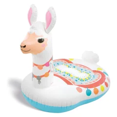 Intex 57564NP Napihljiva blazina Prisrčna lama 135 x 94 x 112 cm
