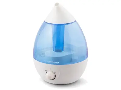 Vlažilec zraka ESPERANZA VAPOR 2,6l, 3 moči, 7xLED