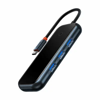 Baseus Hub USB 3.2 Gen 1-3xA+USB-C 3.0 PD WKJZ010313