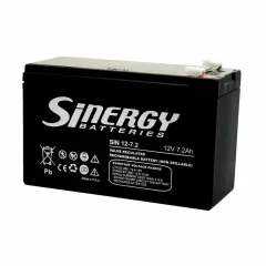 SINERGY akumulator 12V/ 7.2Ah BATSIN12-7,2