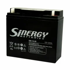 SINERGY akumulator 12V/20Ah BATSIN12-20