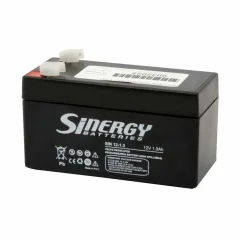 SINERGY akumulator 12V/ 1.3Ah BATSIN12-1,3