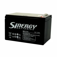 SINERGY akumulator 12V/12Ah BATSIN12-12