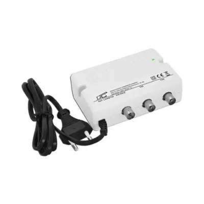 Ojačevalec kabelskega signala 2x25db
