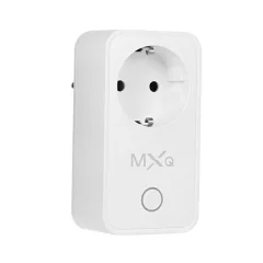 MXQ WiFi pametna vtičnica google assistent Amazon Alexa EU