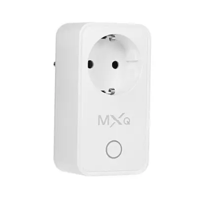 MXQ WiFi pametna vtičnica google assistent Amazon Alexa EU