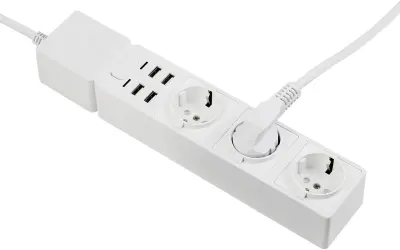 EDIMAX SP-1123WT WiFi razdelilna letev   bela  1 kos