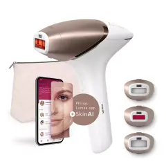 PHILIPS BRI973/00 LUMEA Prestige laserski odstranjevalec dlak