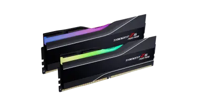 G.Skill Trident Z5 RGB 32GB Kit (2x16GB) DDR5-6600MHz, CL34, 1.40V