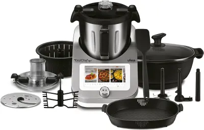 UFESA TotalChef RK7, 2000W večnamenski kuhinjski robot