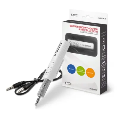 Bluetooth oddajnik / avdio sprejemnik 3,5 mm