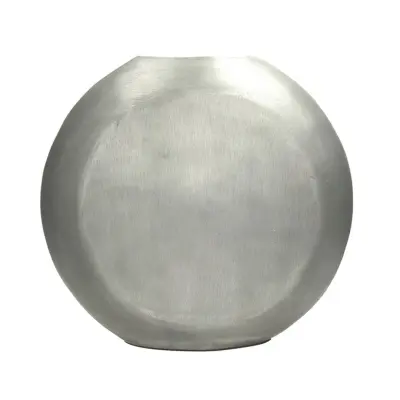 Mirage Matiere vaza ovalna 39xh37cm / aluminij