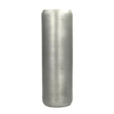 Mirage Matiere vaza cilindrična 13xh41cm / aluminij