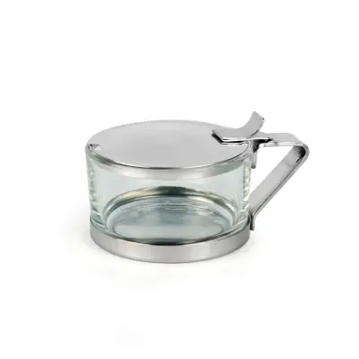 Posoda za parmezan easy 9cm / inox