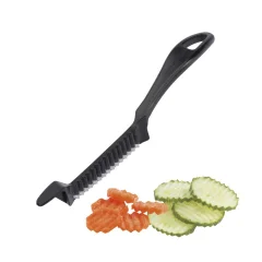 Dekorativni nož Garnetta / inox, pvc