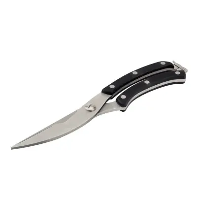 Škarje za piščanca 25cm / bakelitni ročaji / inox