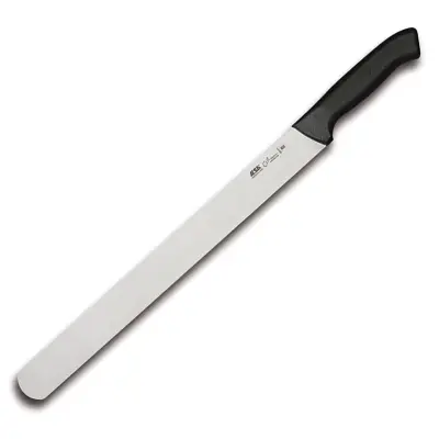 Cut nož za pršut 30cm / črn / inox, pvc