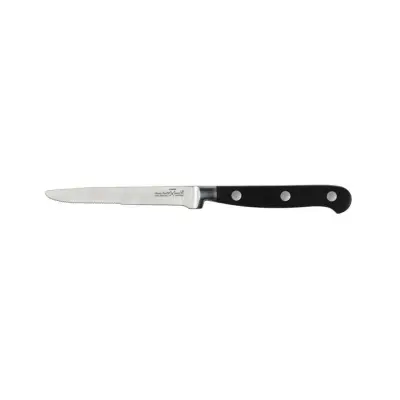 Tuttix1 set 2kos nož za meso rezilo žagica / inox