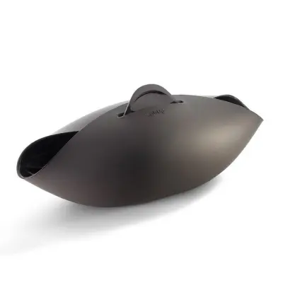 Silikonski pekač za kruh Bread Maker 600ml / rjav / silikon