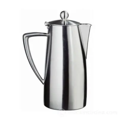 Slancio servirni lonček satiniran / za 9 skodelic / inox