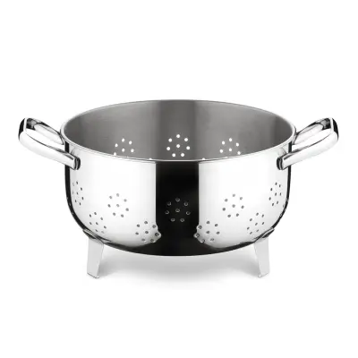 Cedilo Sfiziosa 22cm / dvojni ročaj / inox