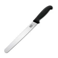 Nož z ravnim reziilom 30cm / inox