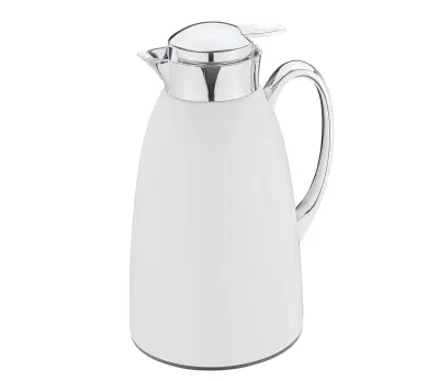 Termo vrč Venezia bel 1l 14x27cm / inox