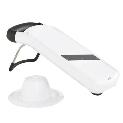 Nastavljiv rezalnik, mandolina Juliete 39x17x11cm / inox, pvc