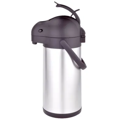 Termo posoda s črpalko tokio 4l / inox, pvc