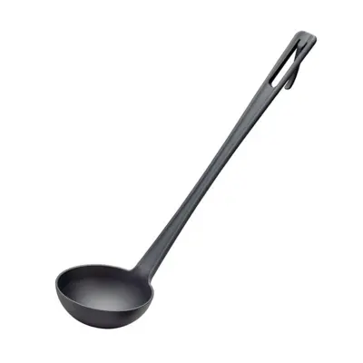 Zajemalka Highgrade pProfessional 50x12cm / 35ml / črna / pvc