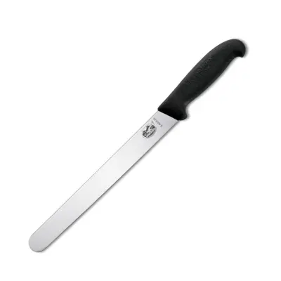 Nož z ravnim rezilom 25cm / inox