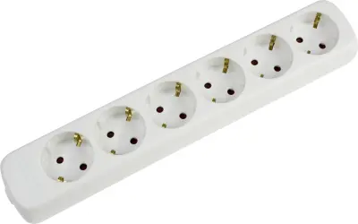 AS Schwabe 11711 razdelilna letev  bela  1 kos