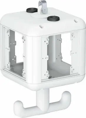 OBO Bettermann 6109801 modul po meri  bela  1 kos
