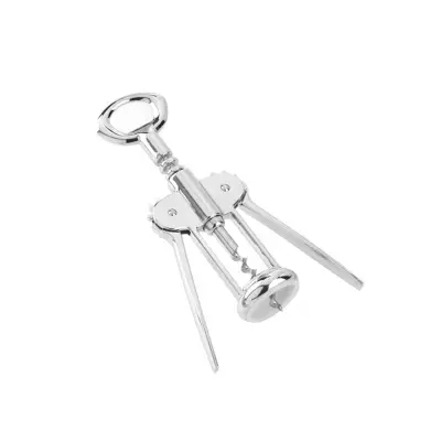 Kromiran odpirač za butiljke / inox