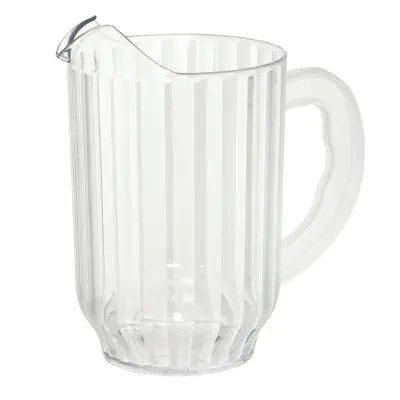 Crystal vrč za pivo 1,8l / polikarbonat-pvc