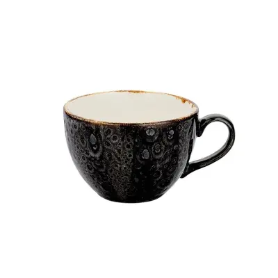 Skodelica za čaj Attitude Browny 220ml / porcelan