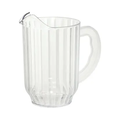Crystal vrč za pivo 1,4l / polikarbonat-pvc